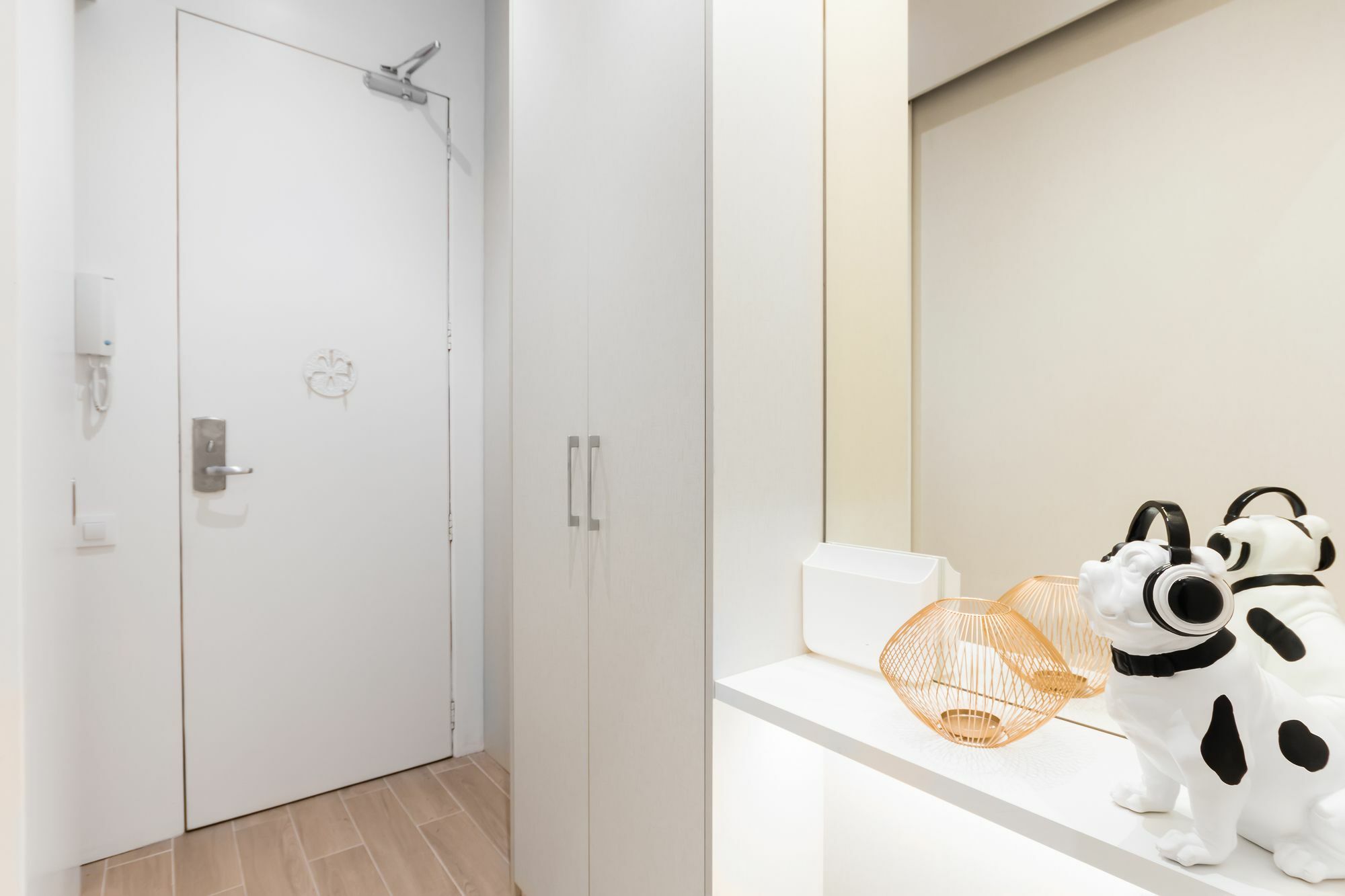 Barcelona Apartments Marina 124 Exterior photo